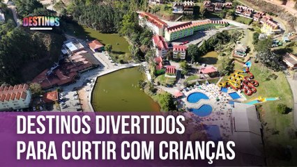 Caçadores de Destinos | Dia das Crianças [COMPLETO] - 04/10/2025