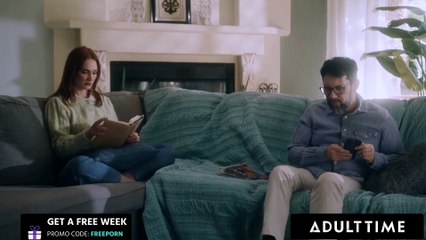 ADULT TIME - Submissive Wife Siri Dahl & Bestie Ana Foxxx