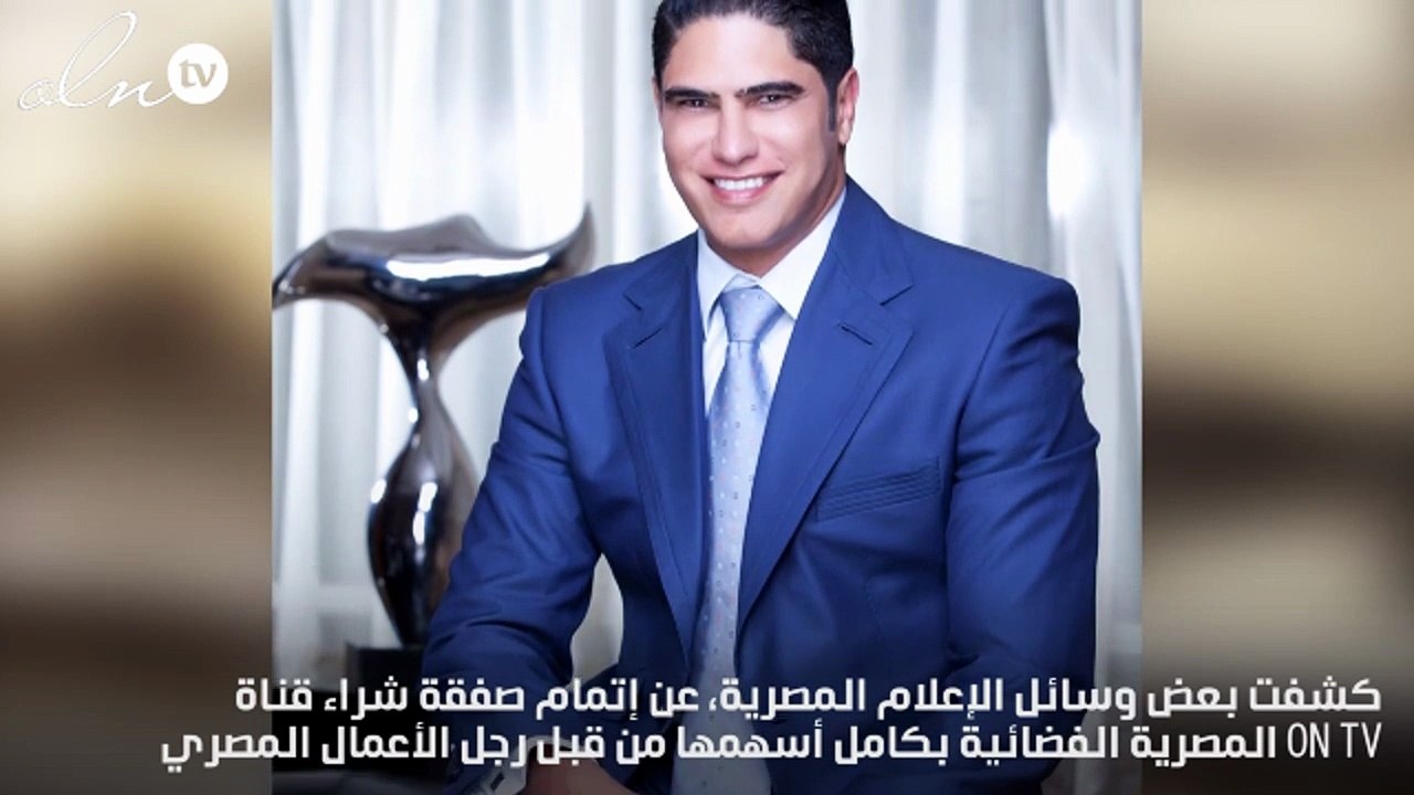 طليق هيفاء وهبي يشتري قناة مصرية شهيرة