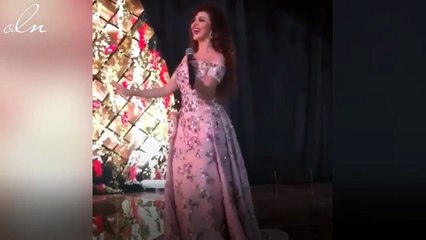 دقيقة رقص ميريام فارس الخليجي تغزو الإنستقرام