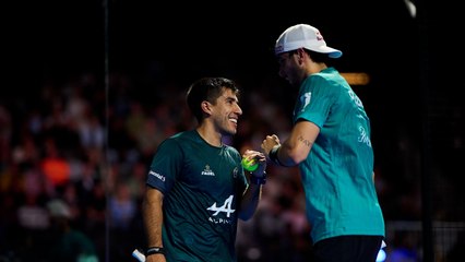 Rotterdam Matches Men's Day 5 | Premier Padel HIGHLIGHTS | 10/04/2025 | beIN SPORTS USA