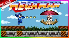 Mega Man [The Wily Wars] (Sega Genesis - US, Genesis Mini) Longplay