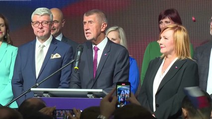 체코 총선, '프라하의 트럼프' 이끄는 야당 압승..."극우당과 협조" / YTN