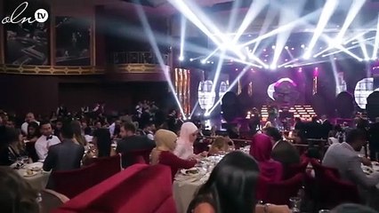 نواعم في فعاليات حفل ملك جمال لبنان 2016