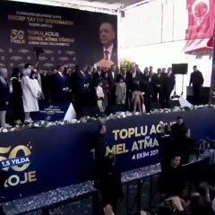 Erdoğan'ın çocuklara dağıttığı harçlığa da enflasyon zammı gelmedi