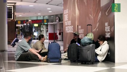 El aeropuerto de Múnich reanuda los vuelos tras segunda suspensión por alerta de drones