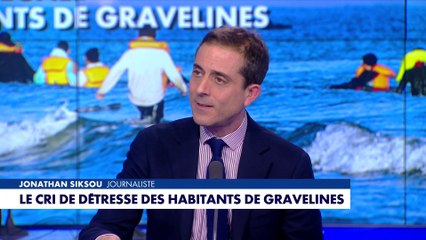 Jonathan Siksou : «Les femmes ne peuvent plus sortir»