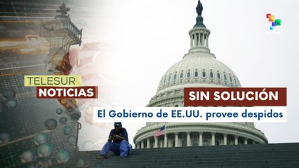 Quinto día del cierre parcial del gobierno federal de los Estados Unidos