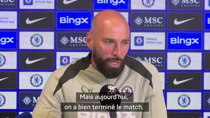 Chelsea - Caballero : "Des émotions décuplées"