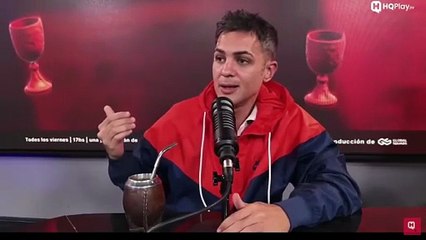 La particular respuesta de Zoe Bogach cuando le consultron por los rumores con Leandro Paredes y Mauro Icardi