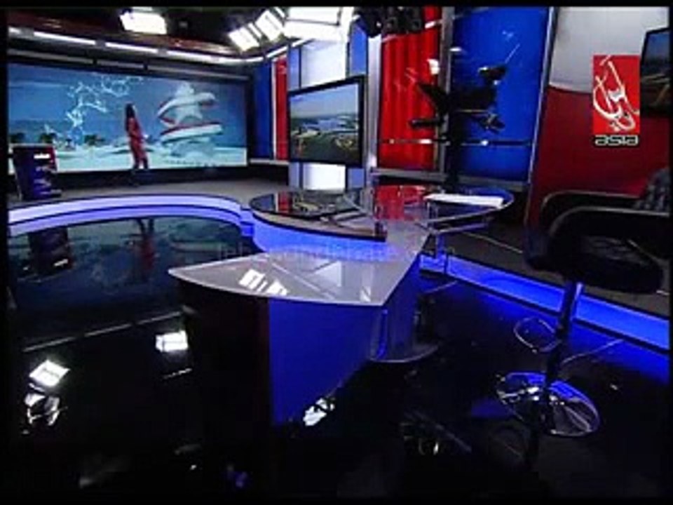 بالفيديو- مذيعة أخبار لبنانية تفقد وعيها على الهواء