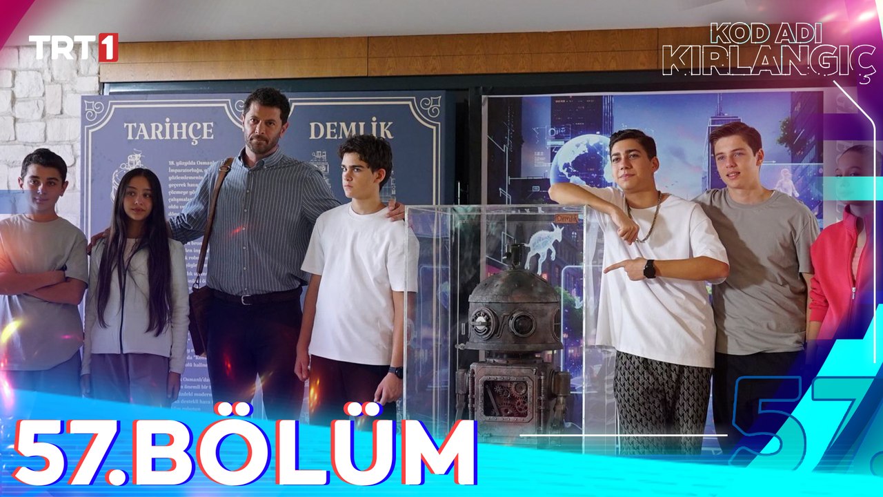 Kod Adı Kırlangıç 57.Bölüm