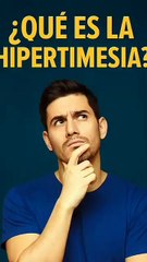 El superpoder de recordar TODO ¿Qué es la hipertimesia - MetaDato (360p, h264)