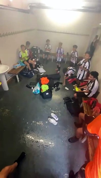 Premiers cris de Victoire en Régional : U14 R1