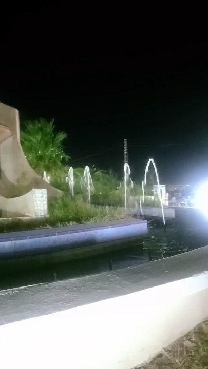 نافورة