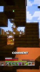 😎 rejoins le Discord dans ma bio #minecraft #mast