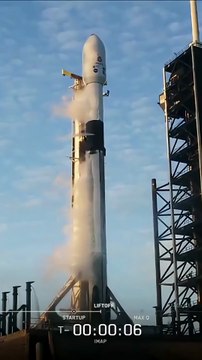 Three Space Weather Missions Lift Off