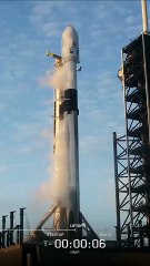 Three Space Weather Missions Lift Off
