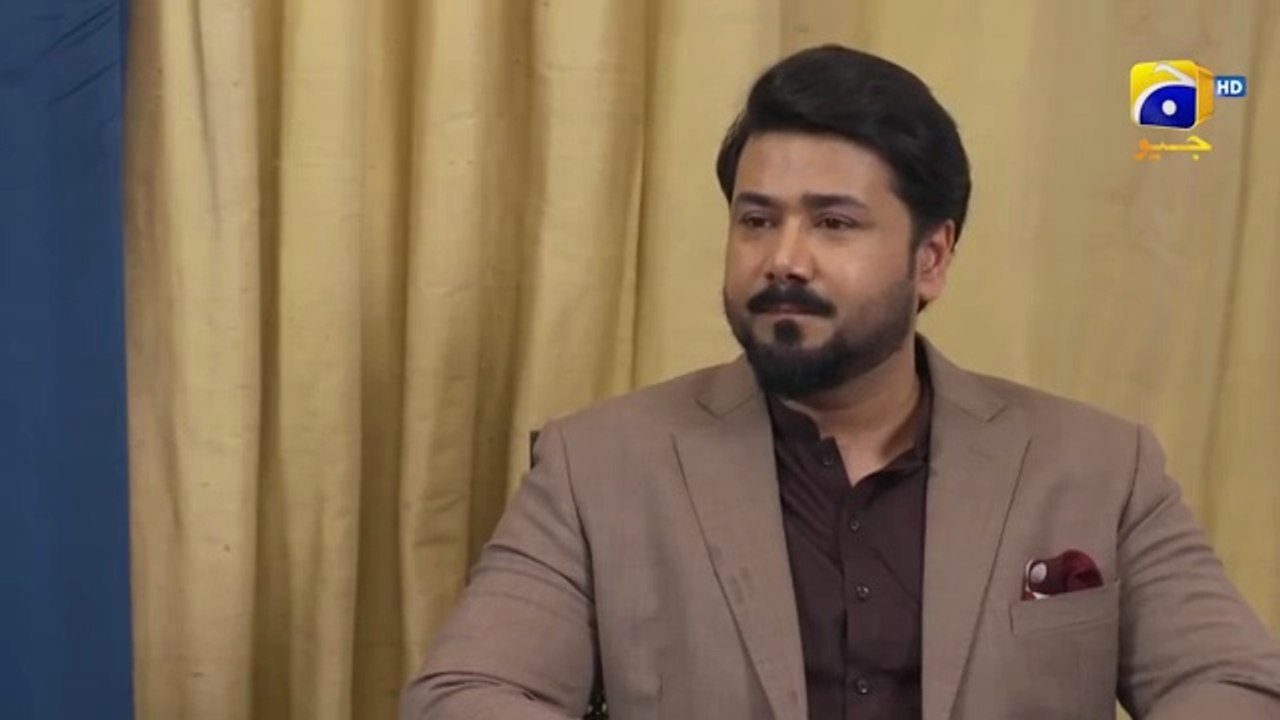 Pathar Dil Episode 63 [Eng Sub] Kanwal Khan Ali Abbas Fajjer Khan 4th ...