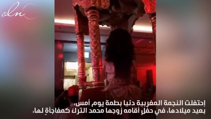 هل تكون دنيا بطمة "الملكة" الجديدة خلفاً لأحلام؟