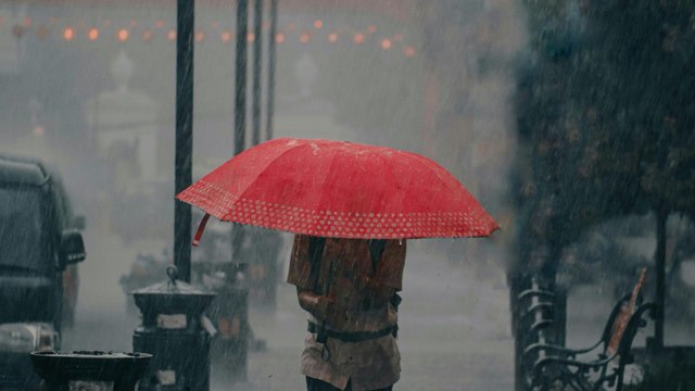 ¡Prepárese! Extienden aviso de vigilancia por lluvias significativas en varias provincias del país