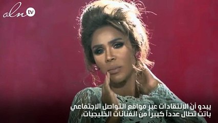 فيديو طريف..فنانة خليجية ترقص بطريقة مضحكة في حفل زفاف!