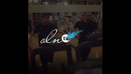 بالفيديو- إستعدادات وائل كفوري الغريبة لحفله في الكويت