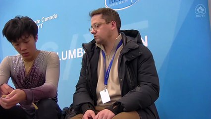 Junior Men Free Program - Rink 3 - 2025 BC/YT Section Super Series Autumn Leaves (27)