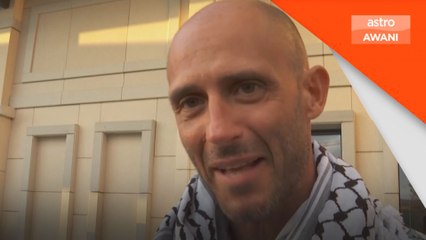 Greta dipaksa jadi alat propaganda Israel -Aktivis Flotilla