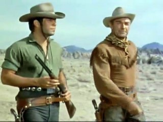 Western Ride Lonesome (Scott, Lee Van Cleff, Coburn)