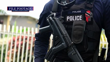 DRUGS MISSING, OFFICER ARRESTED