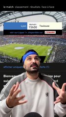 OL vs Toulouse : Victoire facile avant la trêve ?