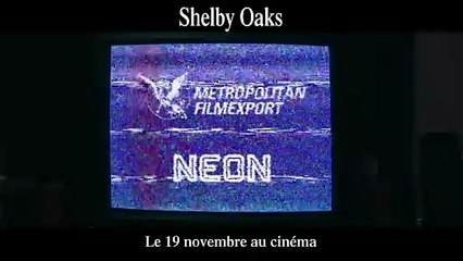 Shelby Oaks | movie | 2025 | Official Trailer