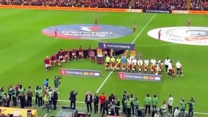 Galatasaray 1-1 Beşiktaş | Maç Özeti & Goller | Süper lig 2025/26 HD