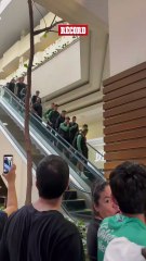 León ya sale del hotel de concentración para enfrentar al Toluca