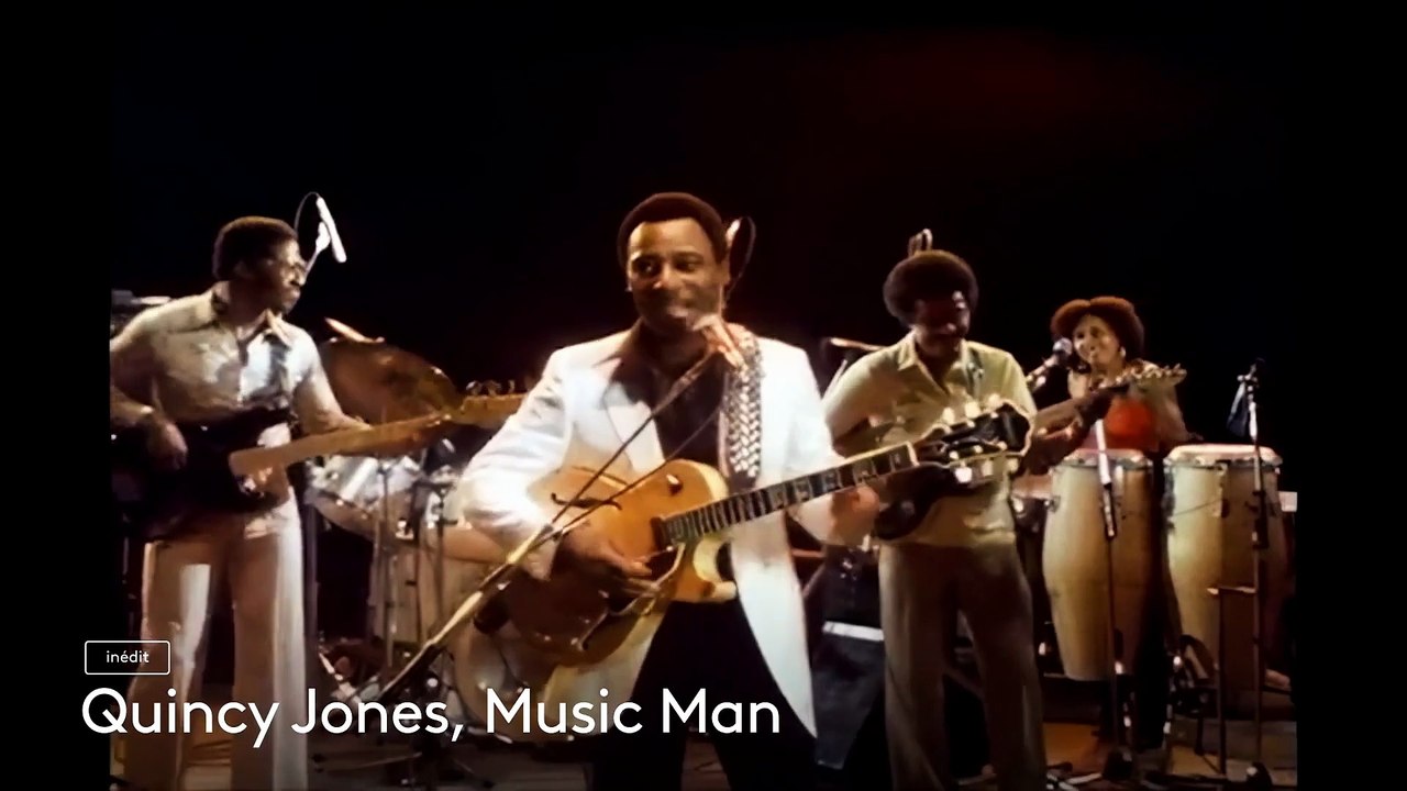 Quincy Jones - Music Man | movie | 2025 | Official Trailer