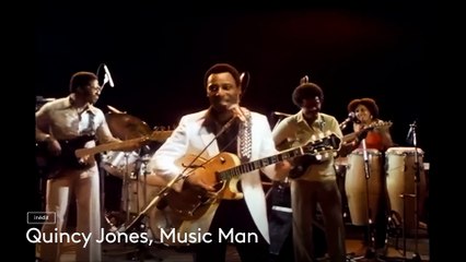 Quincy Jones - Music Man | movie | 2025 | Official Trailer