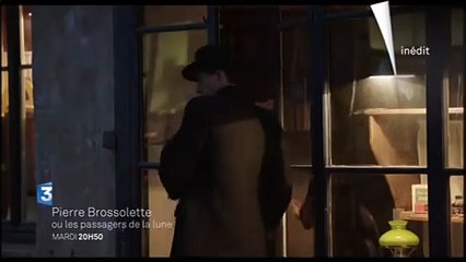 Pierre Brossolette ou les passagers de la lune | movie | 2015 | Official Trailer