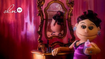 لأول مرة..أحلام تكشف عن محرك دمية أبلة فاهيتا السري بالخطأ