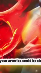 Your arteries could be clogged right now without you knowing it!In this video,#HeartHealth #HealthyEating #UnclogArteries #CardiovascularHealth #NutritionTips #HealthyLifestyle #Garlic #Avocado #Omega3 #Shorts #Reels #ViralVide