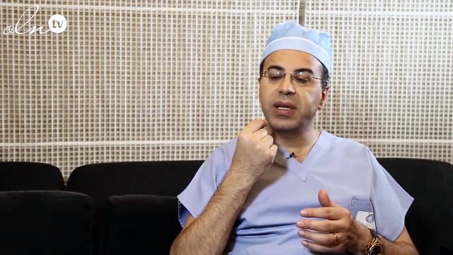 الدكتور نادر صعب يعرفنا على طرق الإهتمام بالبشرة