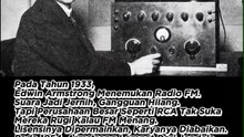gelombang fm pertama