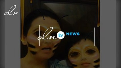 لن تصدقي.. كيف تحولت فنانة مصرية إلى شخصية كارتونية؟!