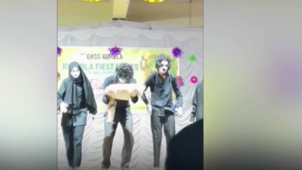 ഗസ്സ മൈം തടഞ്ഞ സംഭവം:  ഇന്ന് കളക്ടർക്ക് റിപ്പോർട്ട് സമർപ്പിക്കും