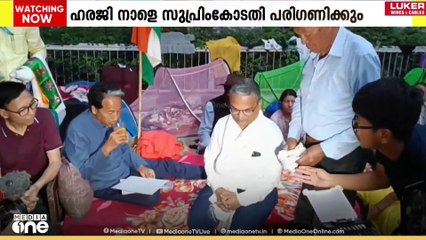പൗരാവകാശ പ്രവർത്തകൻ സോനം വാങ്ചുകിന്റെ  മോചനത്തിനു വേണ്ടിയുള്ള ഹരജി നാളെ സുപ്രീംകോടതി പരിഗണിക്കും