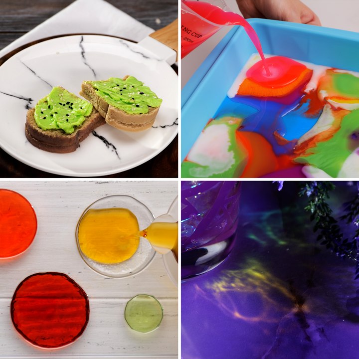 Ideas for making soap and candles for beginners