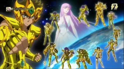 Los Caballeros Del Zodiaco Alma De Oro RIP Azteca 7 2023 Capitulos 8  9 Y 10