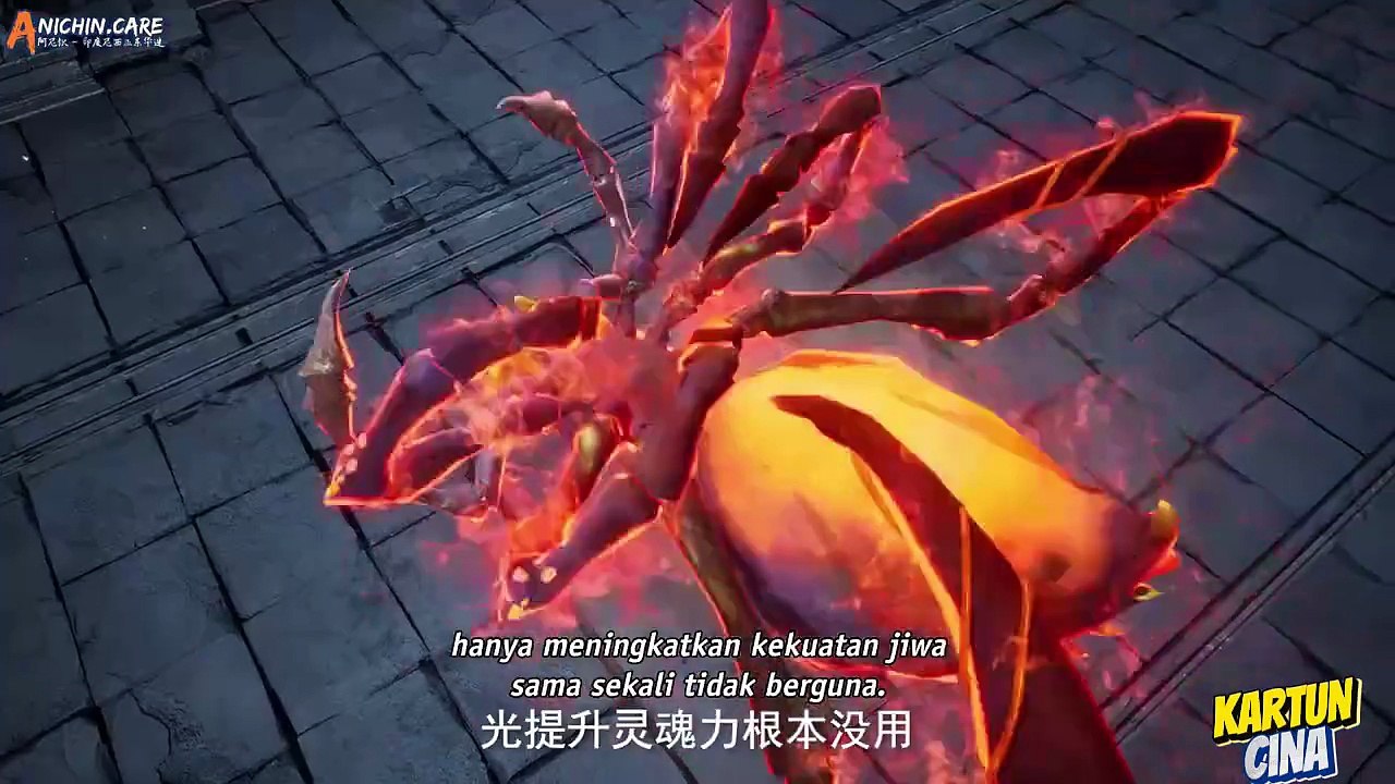 Martial Master Eps 567-575 SUB INDO