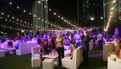 صادق الصباح يجمع نجوم الدراما العربية في بيروت