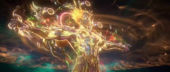 Battle Through the Heavens S5 167 Multi Subtitle